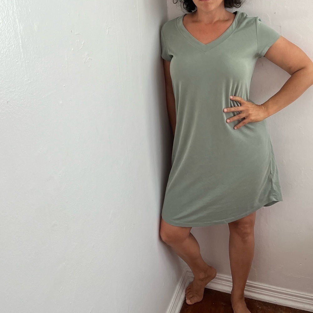 C&C California Tee Shirt Dress
